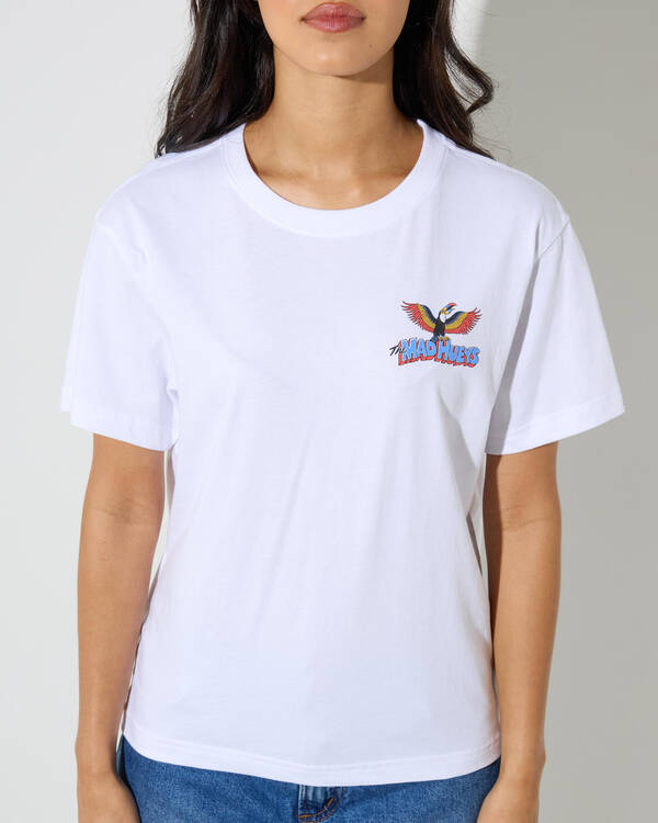 The Mad Hueys Jungle Juice T-Shirt for Womens