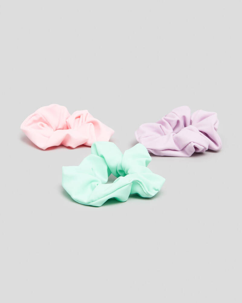 Karyn In LA Stretch It Scrunchie Pack for Womens