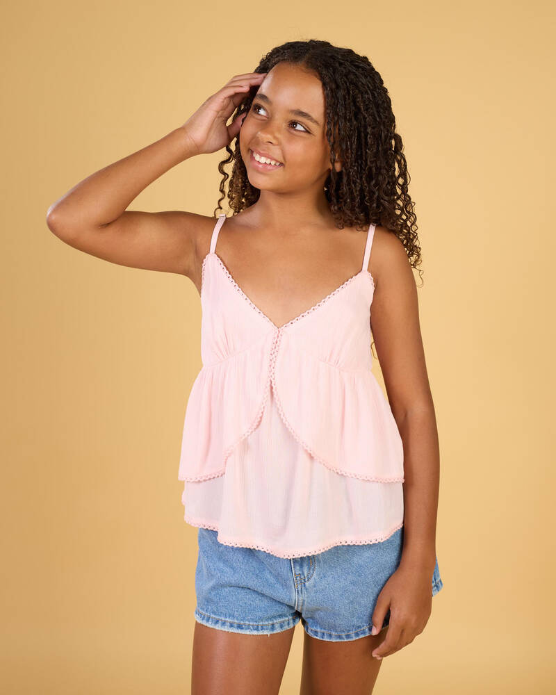 Mooloola Girls' Jule Top for Womens