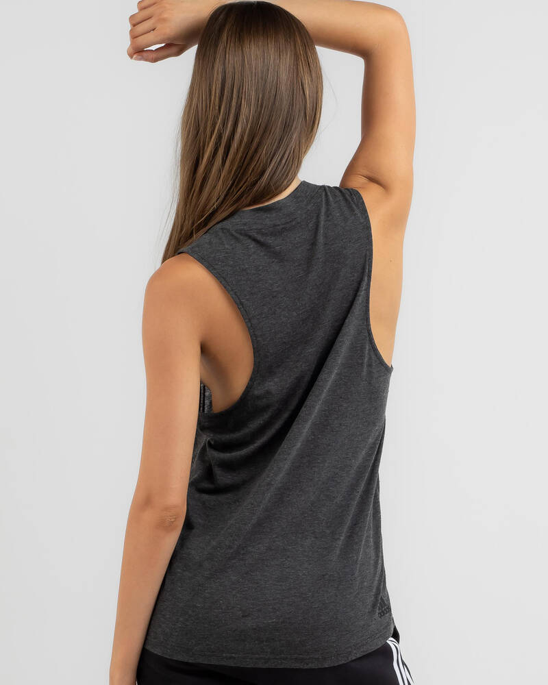 adidas Trefoil Tank Top for Womens