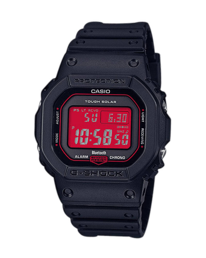 G-Shock GW-B5600AR-1DR Watch for Mens