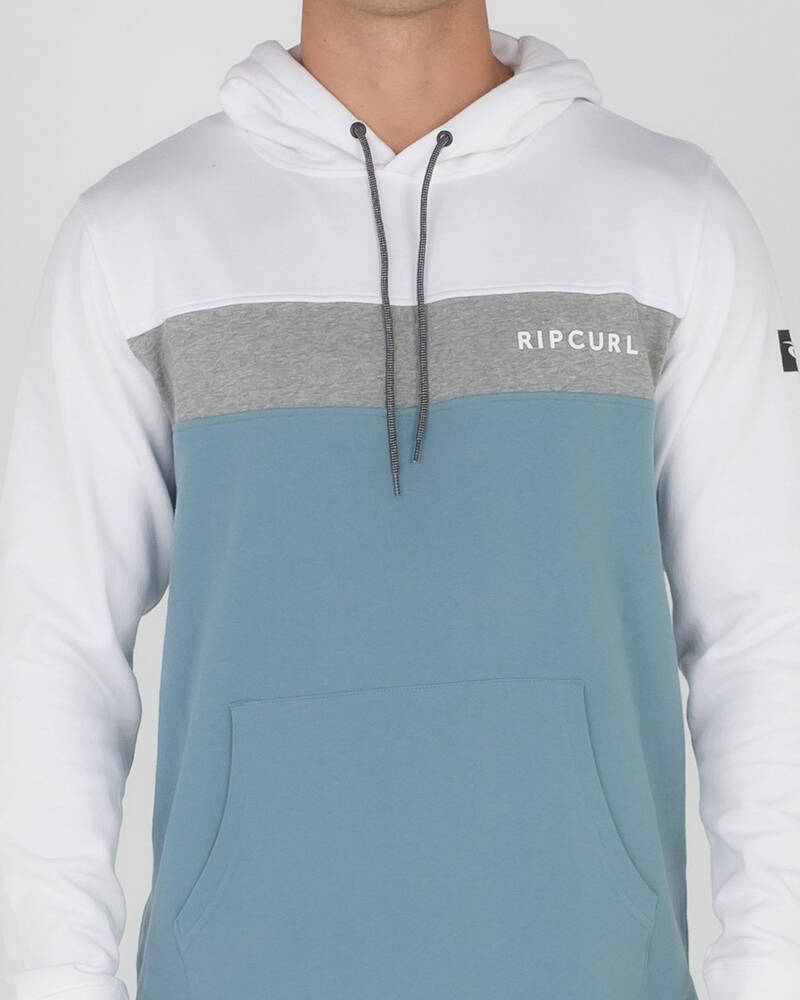 Rip Curl Undertow Panel Hoodie for Mens