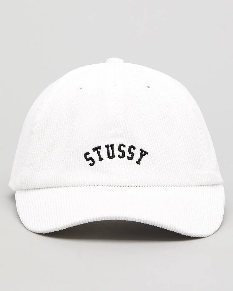 Stussy Bold Cord Cap for Womens