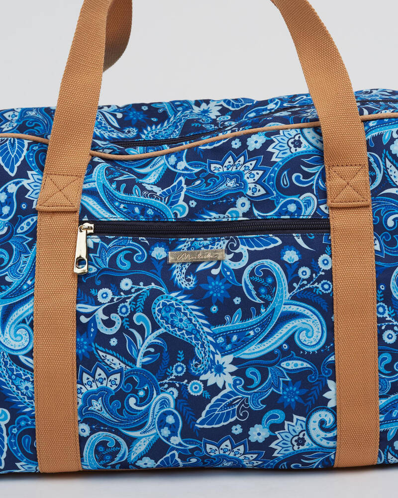 Mooloola Ingrid Travel Bag for Womens
