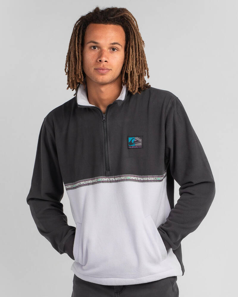 Quiksilver Taped Off Sweatshirt for Mens