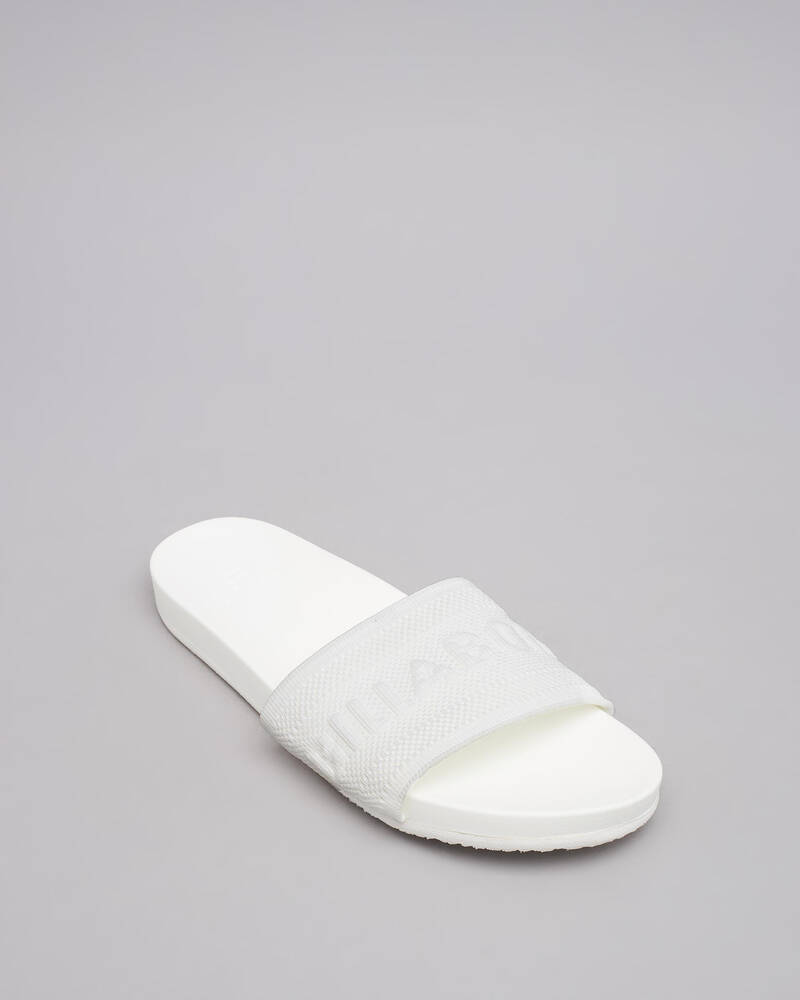 Billabong Cruz Slide Sandals for Womens