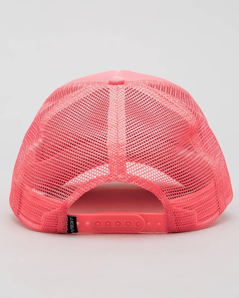 Roxy Brighter Day Trucker Cap for Womens