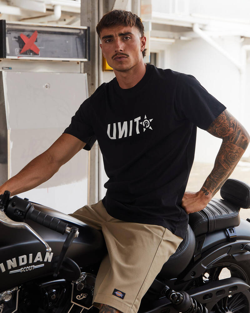 Unit Inc T-Shirt for Mens