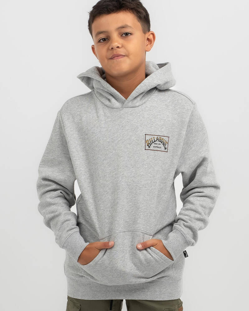 Billabong Boys' Short Sands Pop Hoodie for Mens