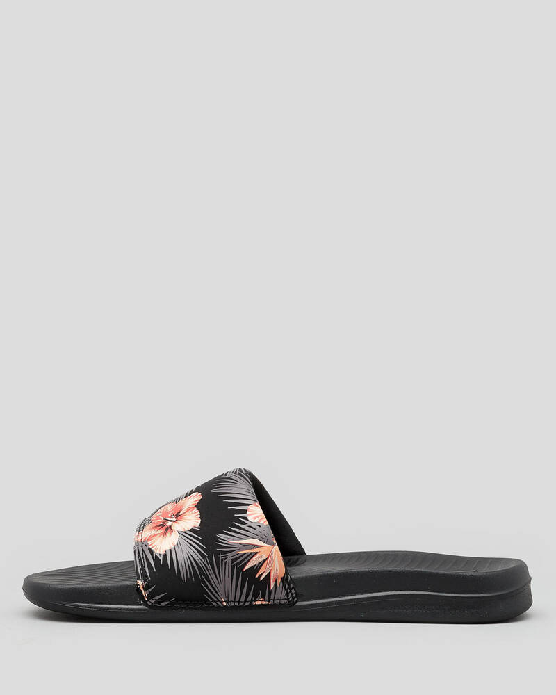 Reef One Slide Sandals for Womens