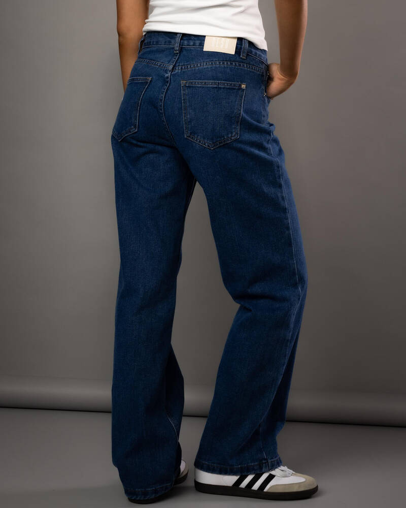 DESU Bussin Jeans for Womens