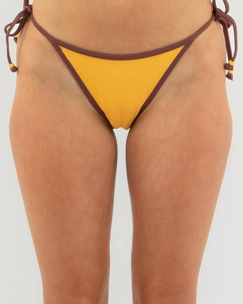 Billabong Since 73 Tie Side Hike Bikini Bottom for Womens