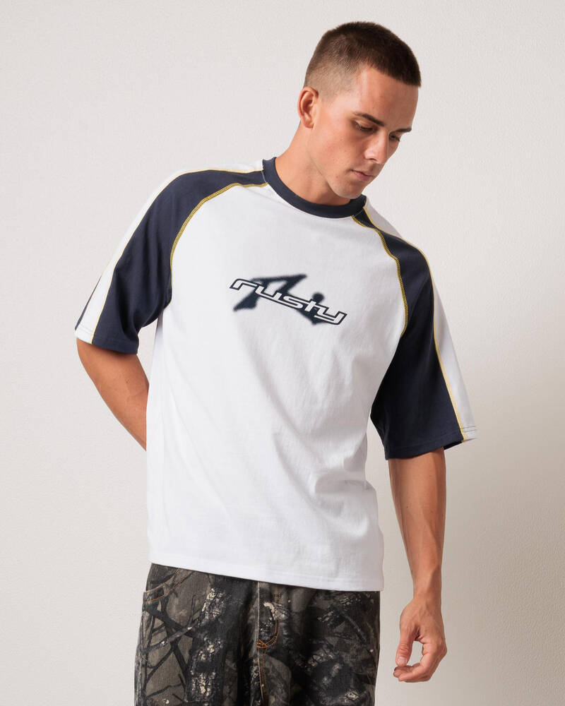 Rusty Fade-R T-Shirt for Mens