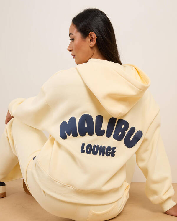 Malibu Lounge Hoodie