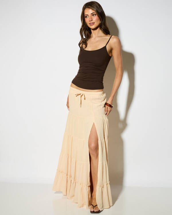 Sundown Maxi Skirt