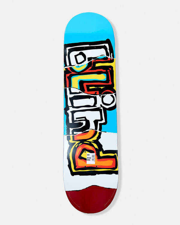 OG Ripped 8.0" Skateboard Deck