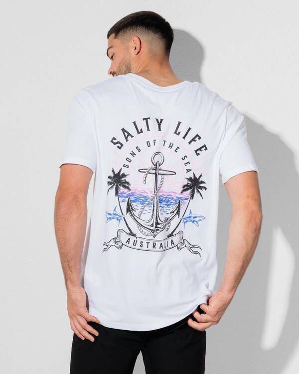 Twilight Anchorage T-Shirt