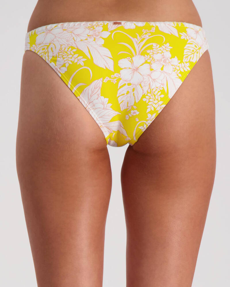 Topanga Sunny Island Bikini Bottom for Womens