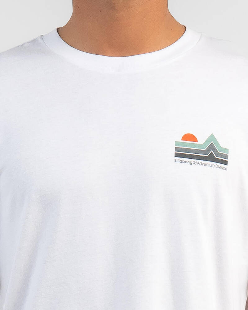 Billabong Stretch T-Shirt for Mens