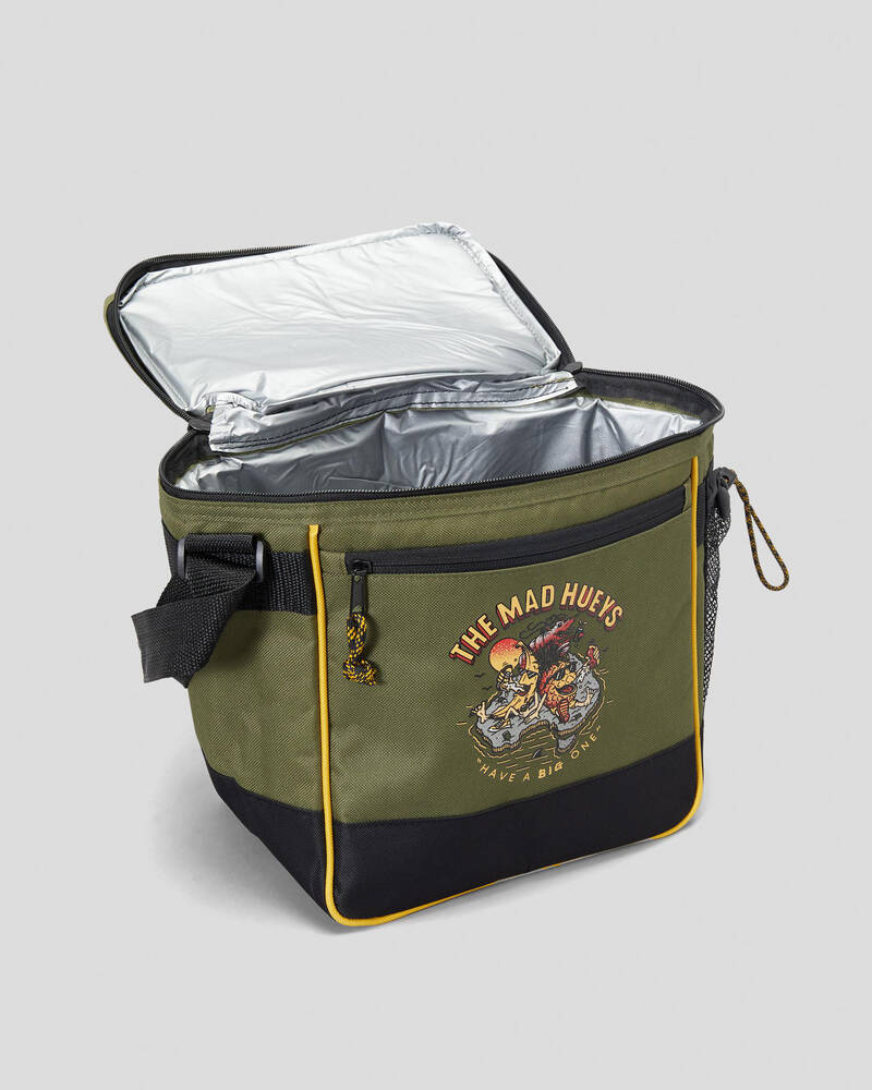 The Mad Hueys Big Day For It Cooler Bag for Mens