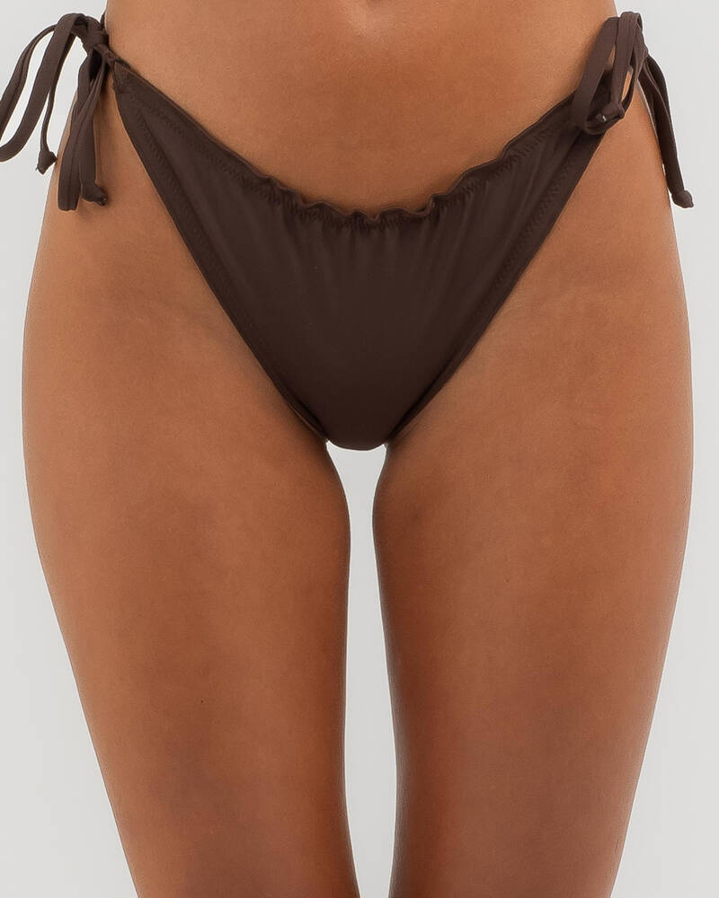 Topanga Katarina Cheeky Tie Bikini Bottom for Womens