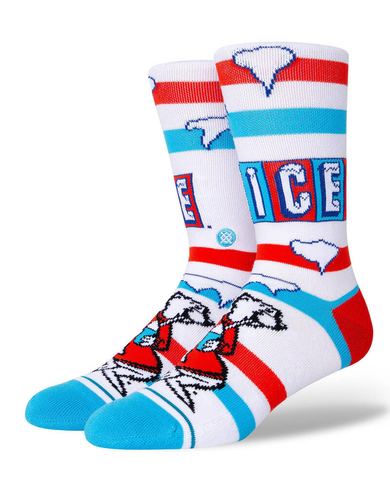 Stance Icee Socks for Mens