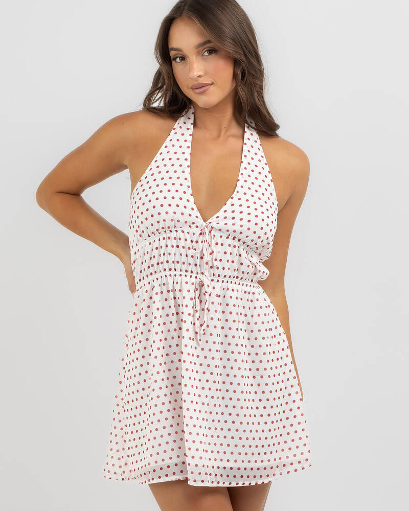 Mint Vanilla Marilyn Dress for Womens