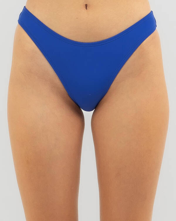 Topanga Evelyn High Cut Bikini Bottom for Womens