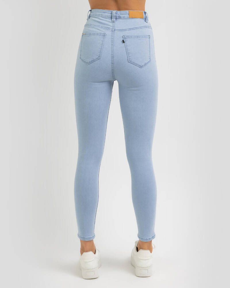 Used Javi 7/8 Jegging for Womens