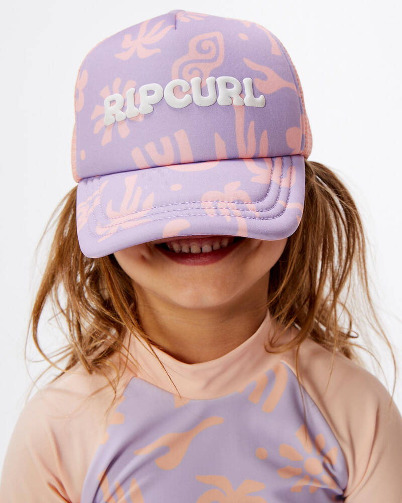 Rip Curl Toddlers' Low Tide Trucker Hat for Womens