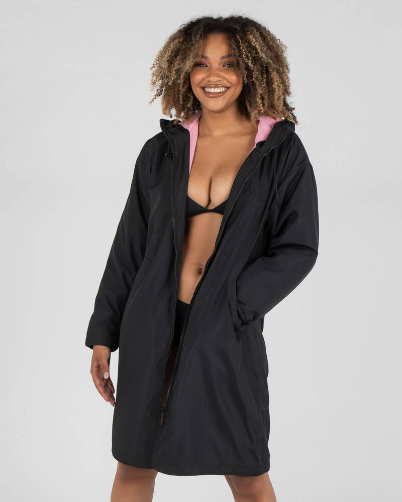 Topanga Essential Overswim Jacket for Womens