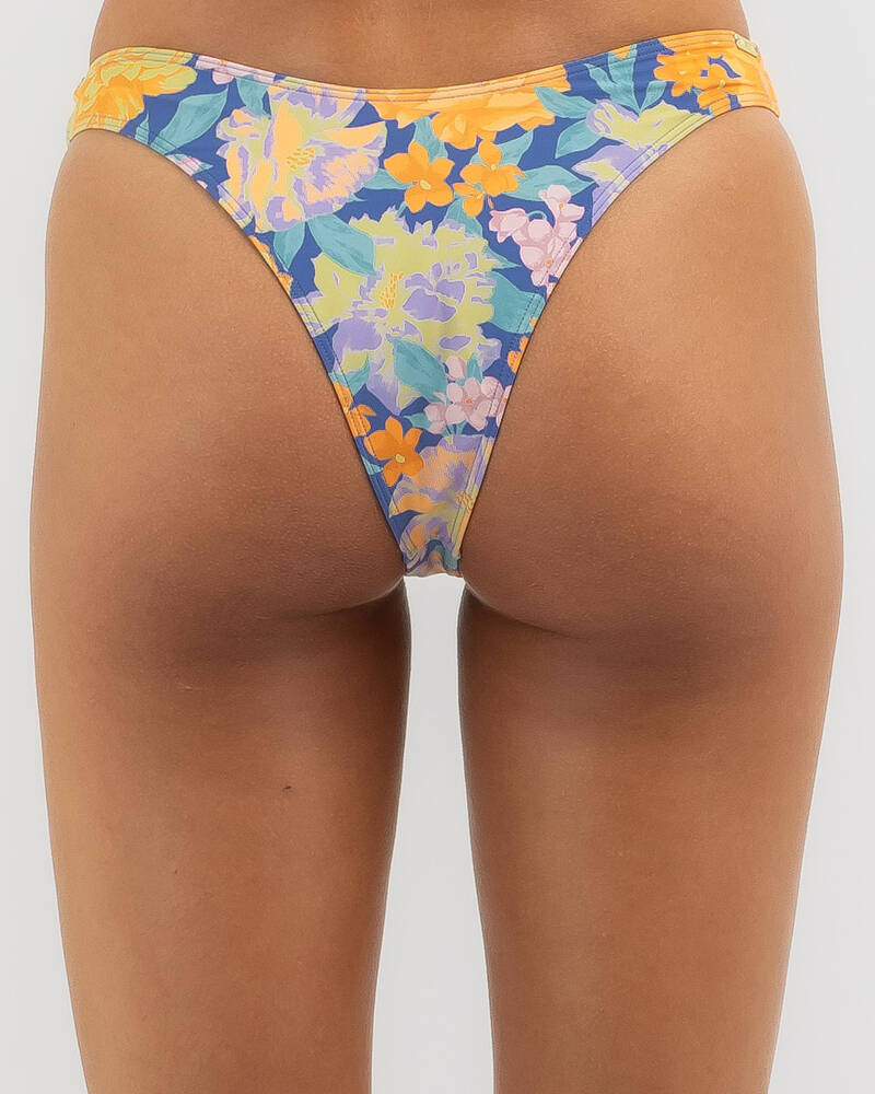 Billabong Last Summer Skimpy Bikini Bottom for Womens