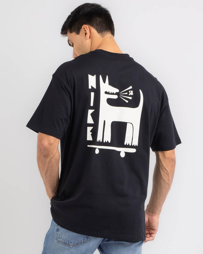 Nike Barking T-Shirt for Mens
