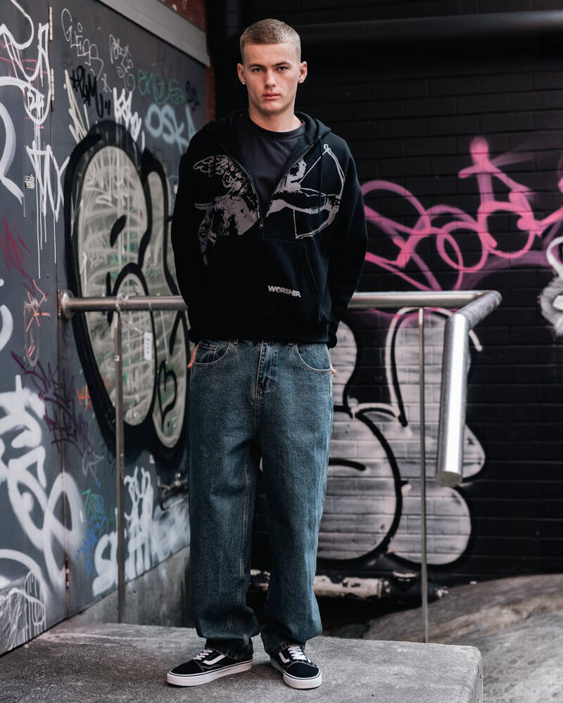 Lucid Swagger Jeans for Mens