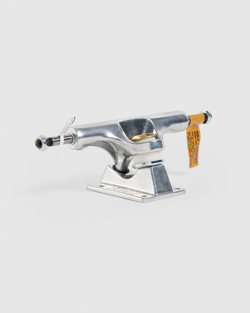 Slappy Inverted Ultra Low 8.0" Skateboard Truck for Unisex