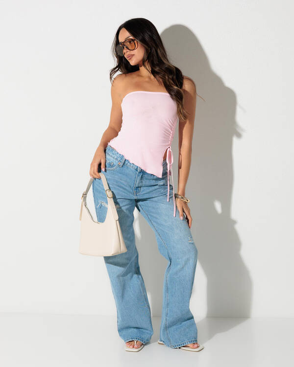 Ava And Ever Elena Tube Top for Womens