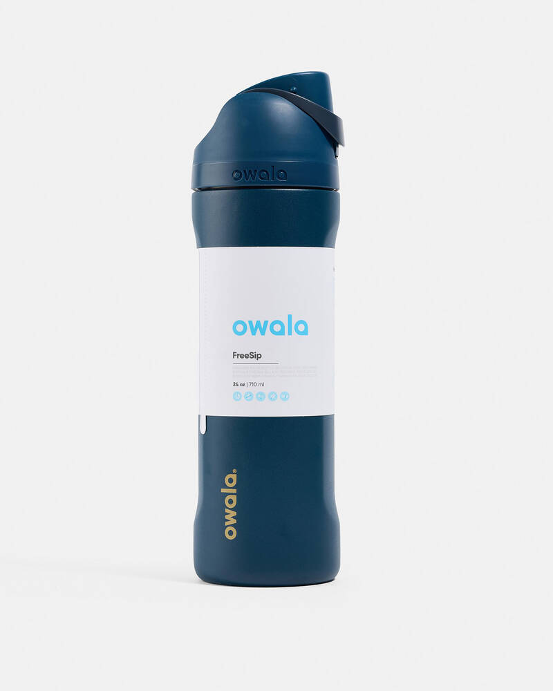 Owala 24oz FreeSip Stainless Steel Water Bottle for Unisex