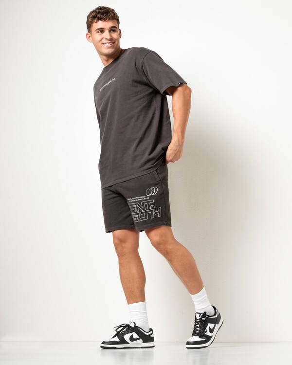St. Goliath Liveries French Terry Shorts for Mens