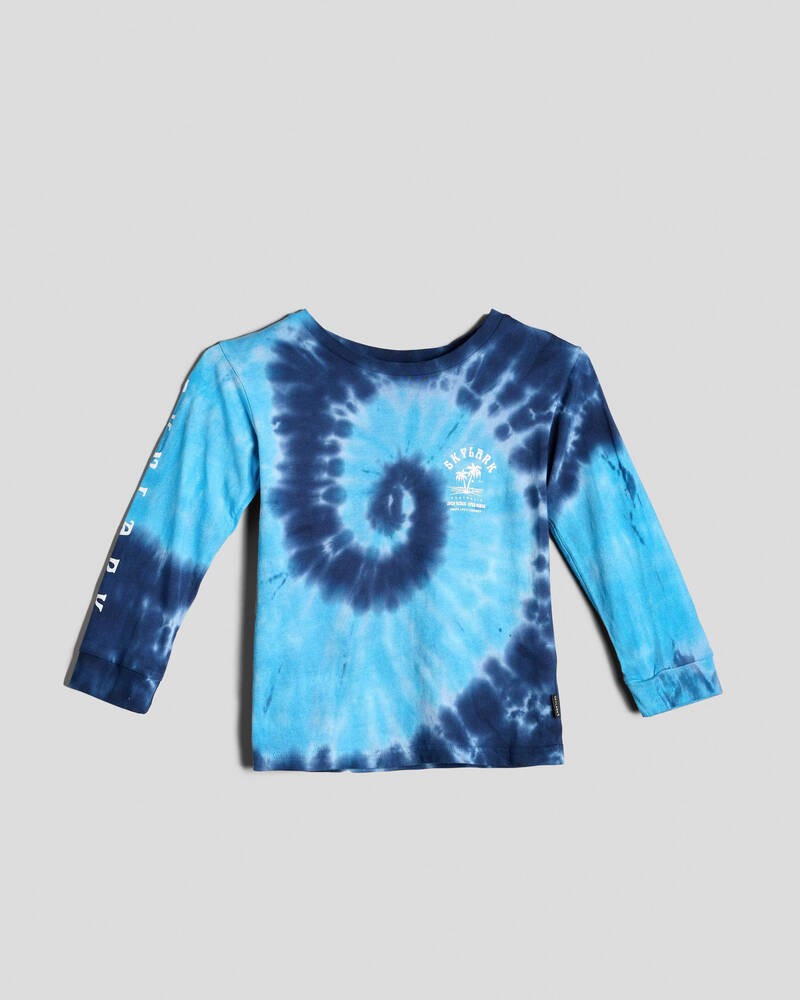 Skylark Toddlers' Luminous Long Sleeve T-Shirt for Mens