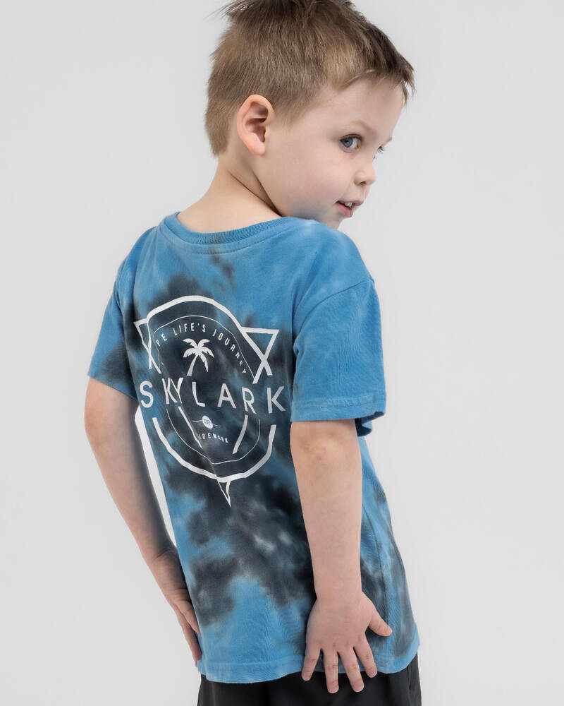 Skylark Toddlers' Marsh T-Shirt for Mens