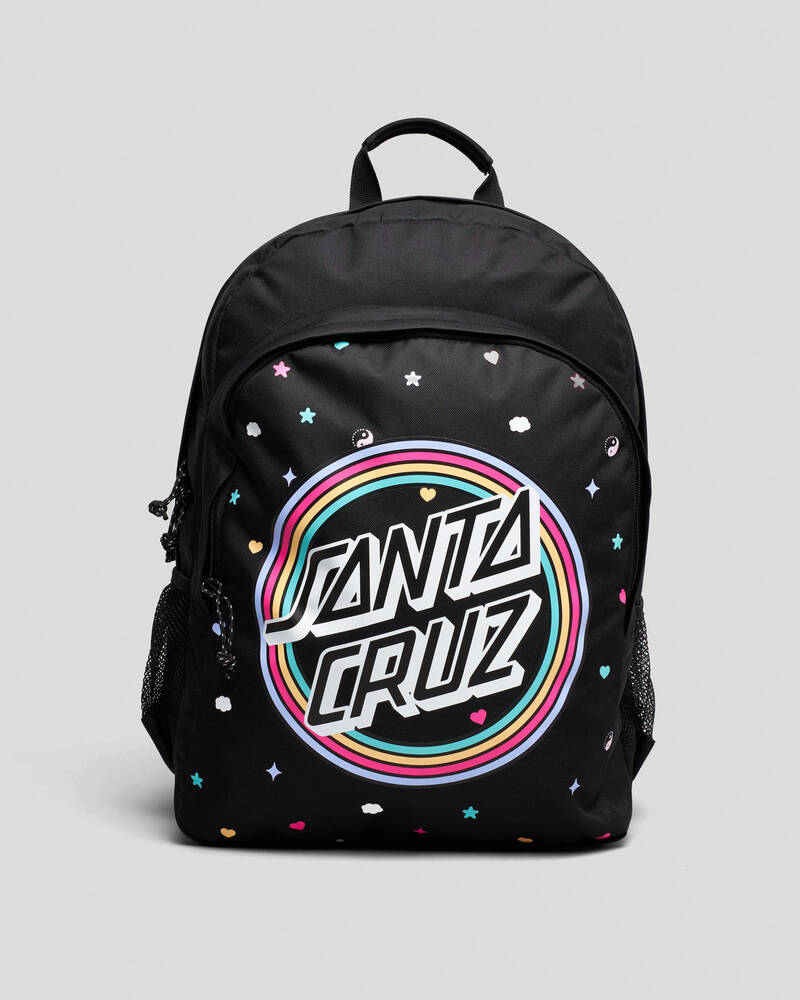 Santa Cruz Bow Dot Backpack for Womens