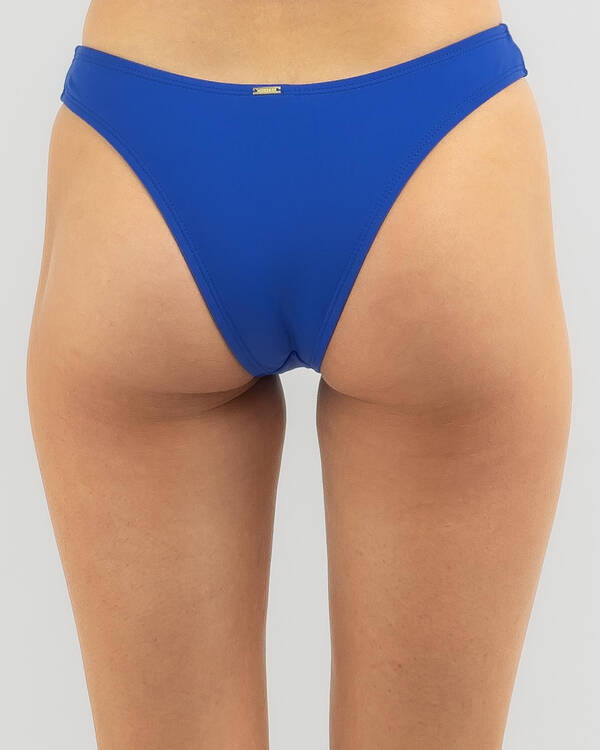 Topanga Evelyn High Cut Bikini Bottom for Womens