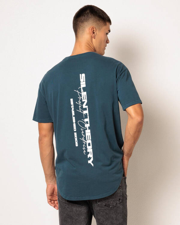 Charger Scoop T-Shirt