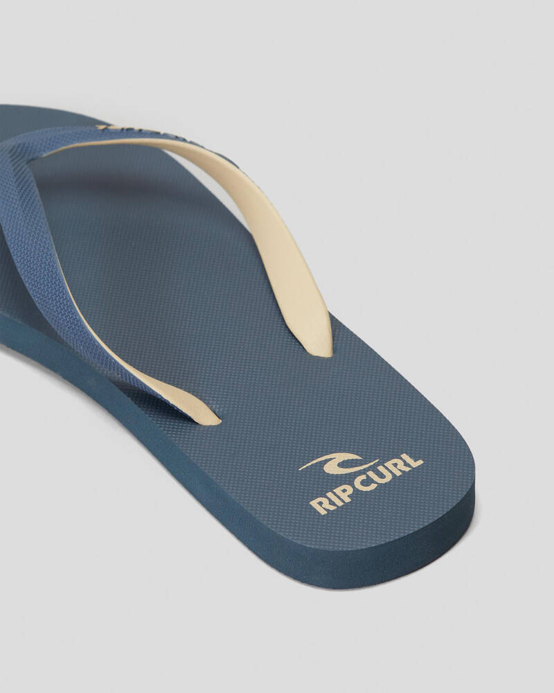 Rip Curl MC Bloom Thongs for Mens