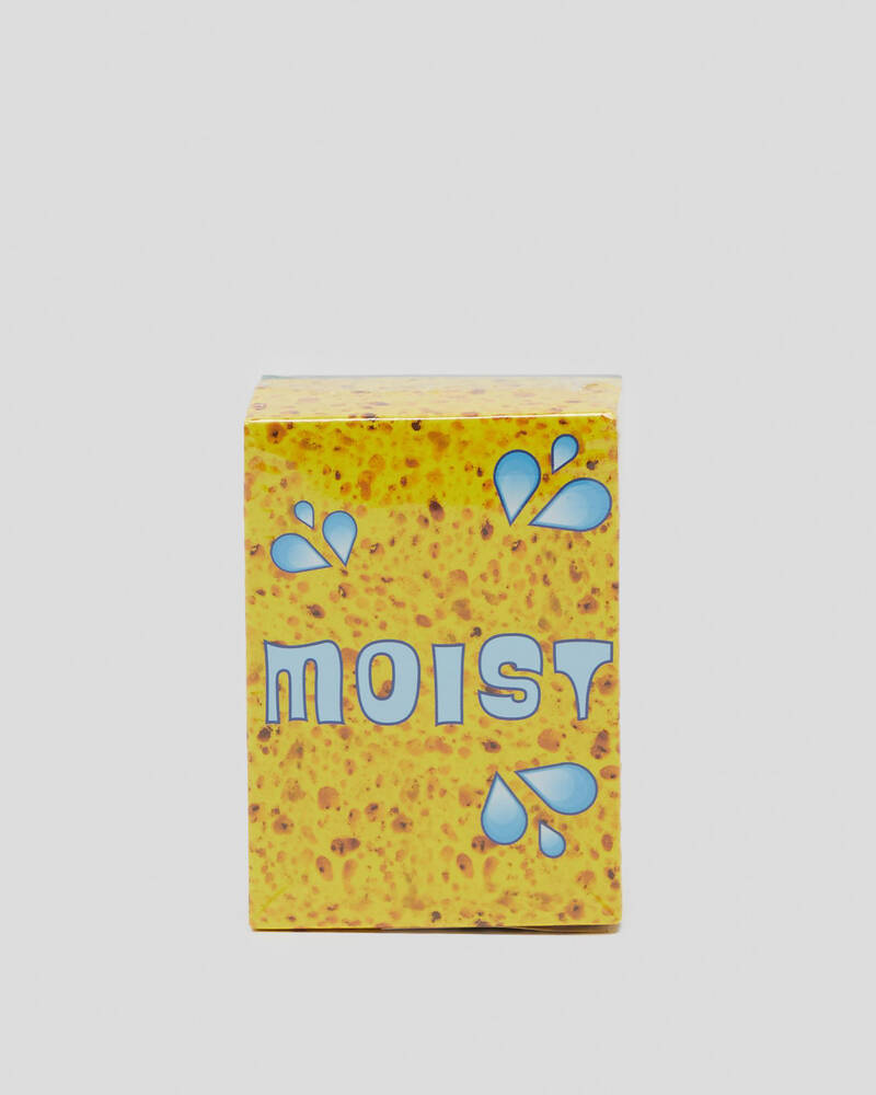 Get It Now Moist Game for Unisex