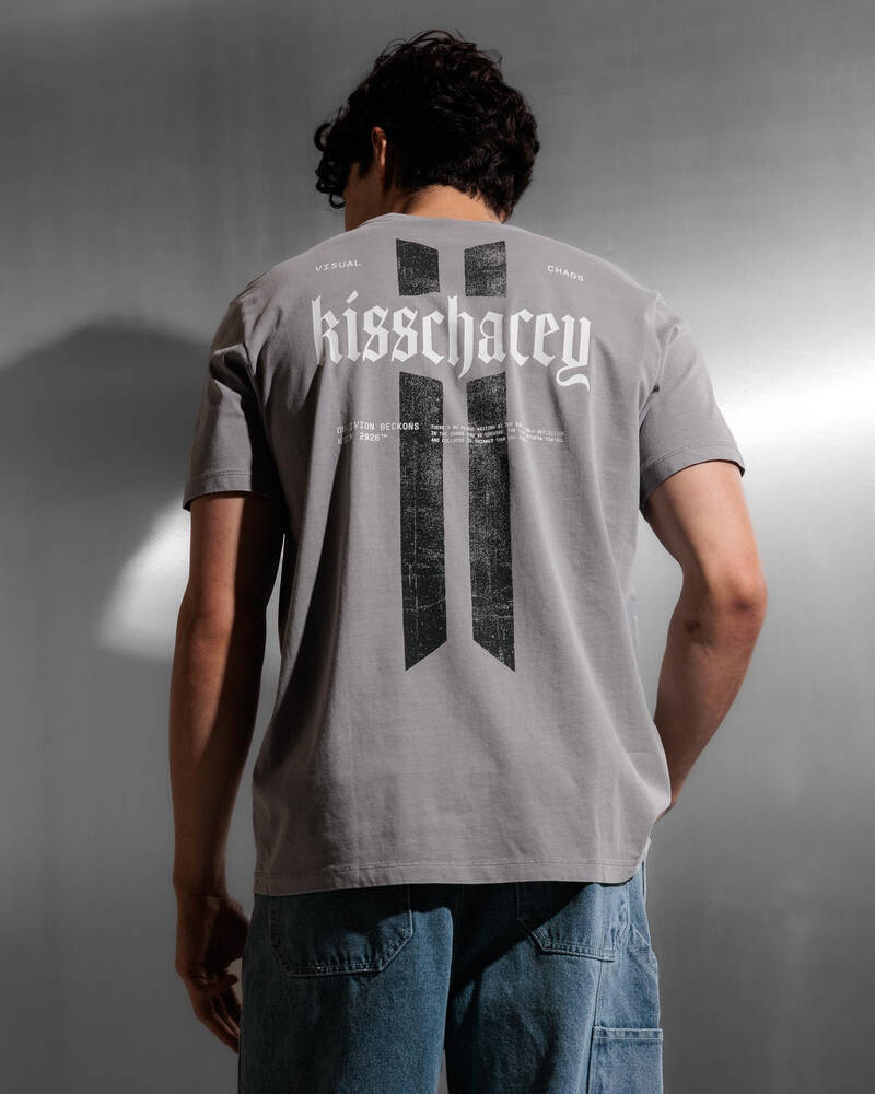 Kiss Chacey Ravage Standard T-Shirt for Mens