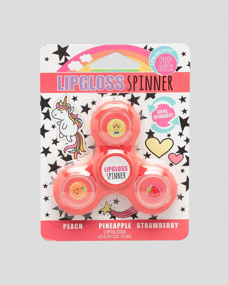 Mooloola Lip Gloss Spinner for Womens