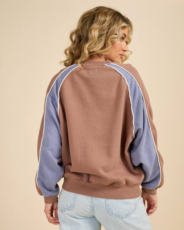 Billabong Cool Time Crew for Womens