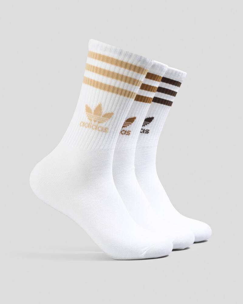 adidas Women's Crew Sock Pack for Womens
