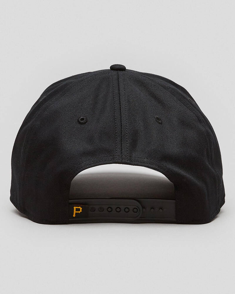 Forty Seven Pittsburgh Pirates Nantasket Script 47 Cap for Mens